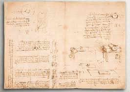 Kodeks Leicester" Leonarda da Vinci najdroższą książką na świecie